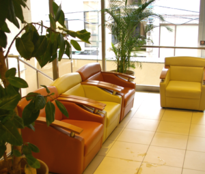 2階エントランス